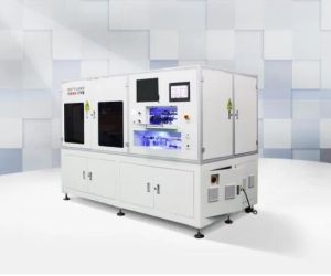 Automated Laser Marking Machine
