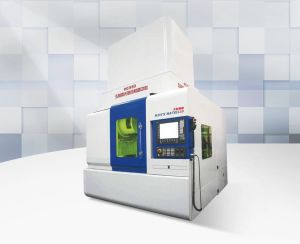 Five Axis Metal Laser Additive Composite Manufacturing System