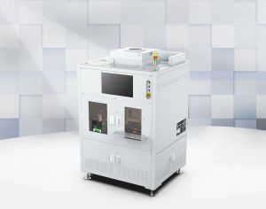 Fully Automatic Laser Solder Ball Spray Welding System