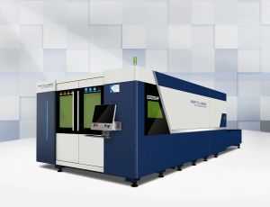 HF Series Fiber Laser Cutting Machine