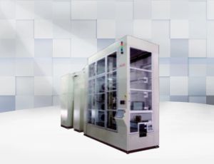 Silicon Low Pressure Diffusion System