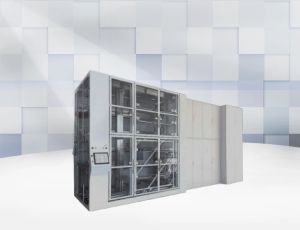 Lpcvd Coating Machine