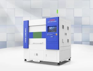 MP Series Small Format Precision Laser Cutting Machine