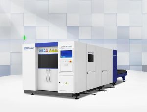 High Rigidity Welded Body MPS-C Fiber Laser Cutting Machine