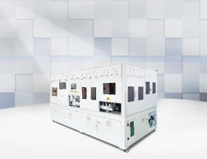 Solar Cell Nondestructive Laser Cutting Machine