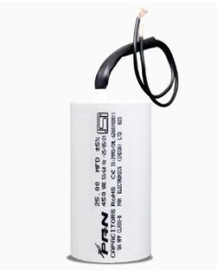 Motor Run Capacitors