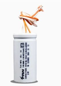 Washing Machine Dual Capacitors