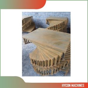 Steel Pallet 900 X 600 X 125mm, Weight Capacity : 1000-1500 Kg