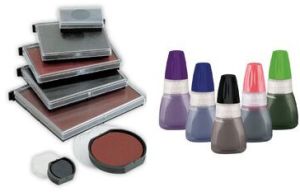 Water-based Foam Refill Ink Pad Small