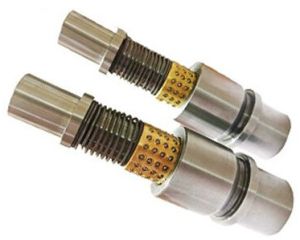 Mild Steel Cmould Pillar Bush, Design : Robust