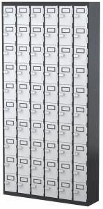 60 Door Storage Locker