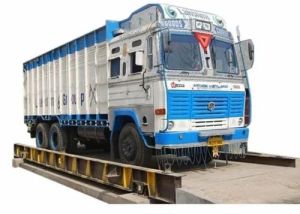 Commercial Electronic Weighbridge