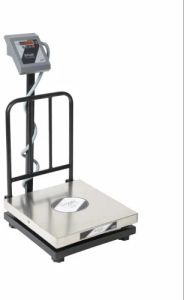 Stainless Steel Commercial Electronic Weighing Scales