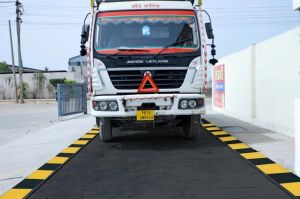 Heavy Duty Truck Weighbridges