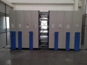 Industrial Storage Compactor