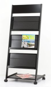 Magazine Display Stand