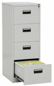 Metal Fire Resistant File Cabinet