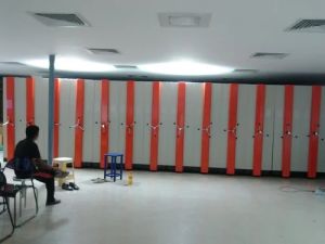 Mobile Storage Compactors