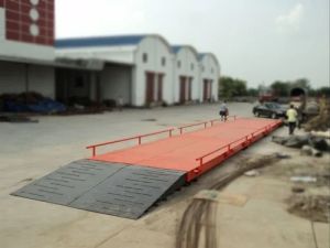 MS Truck Weighbridge