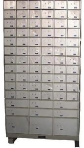 Safe Deposit Locker