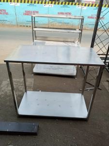 Stainless Steel Table