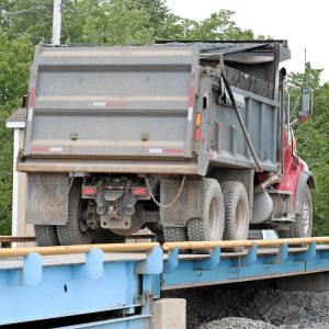Truck Pitless Weighbridge