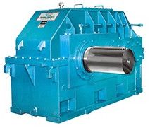 Helical H1 125 1.50:1 Parallel Shaft Gearbox