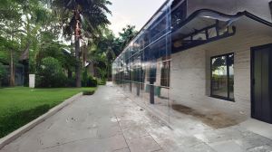 Monsoon Blinds for Cord Pulley Operation