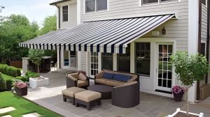 Retractable Awnings