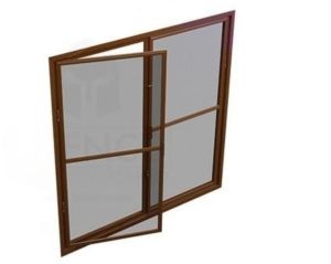 Sleek Insect Screens