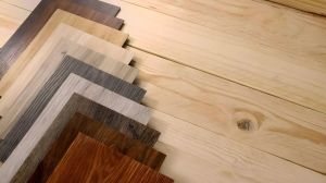 Wooden Flooring