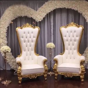 Wedding Bride Groom Chair