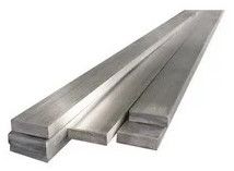 Flat Bars, Shape : Rectangular for Construction, Manufacturing