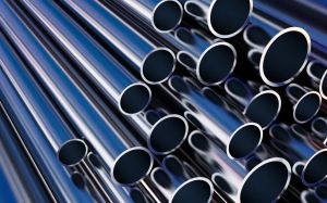Galvanized Pipes for Outdoor Applications, Industrial Applications