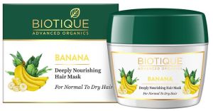 Banana Deep Nourishing Hair Mask 175gm