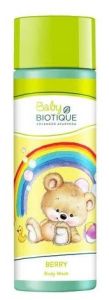 Berry Body Wash 190ml Baby
