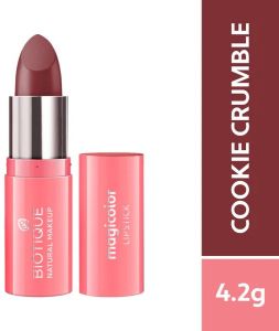 Biotique Natural Makeup Magicolor Lipstick