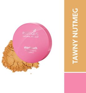 Biotique Natural Makeup Startouch Flawless Matte Compact Powder