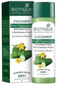Cucumber Pore Tightening Refreshing Toner