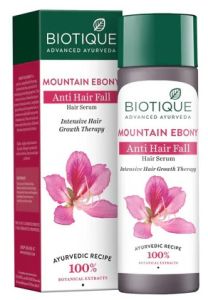Mountain Ebony Anti Hair Fall Hair Serum