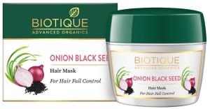 Onion Black Seed Hair Mask