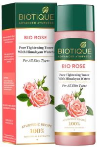 Rose Pore Tightening Toner With Himalayan Waters