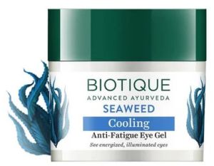 Seaweed Cooling Anti-Fatigue Eye Gel