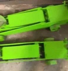 3 Ton Hydraulic Trolley Jack