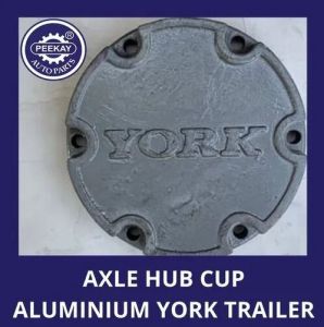 Axle Hub Plate York