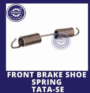 Front Brake Shoe Spring TATA-SE