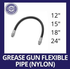 Grease Gun Flexible Pipe Nylon
