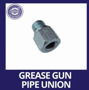 Grease Gun Pipe Union