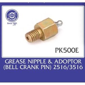 Grease Adoptor 12mm Bell Crank Pin