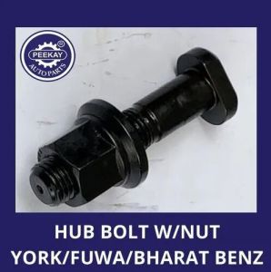 Hub Bolt With Nuts York